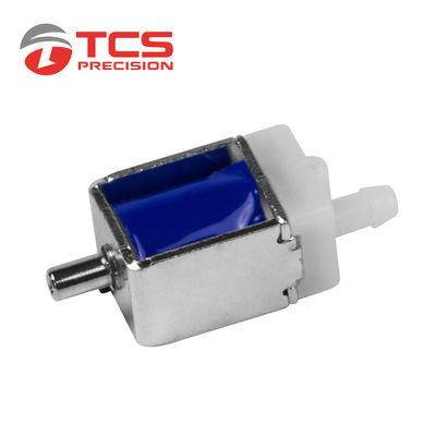 Normal Open Two Position Micro Air Solenoid Valve DC 4.5V