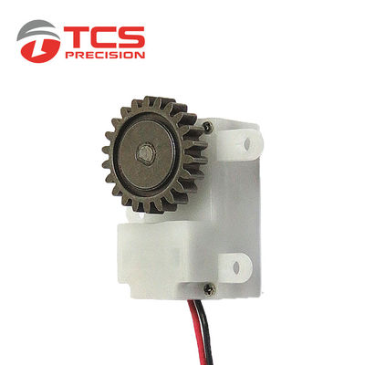 JGM014F0N20 Micro Metal Gear Motor Parallel Axis DC 8.4V Low Torque Customized