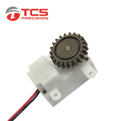 JGM014F0N20 Micro Metal Gear Motor Parallel Axis DC 8.4V Low Torque Customized