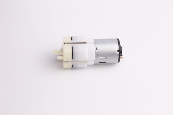 White Durable Nylon Oxygenation Pump 6~24V Voltage For Car Massage Chairs