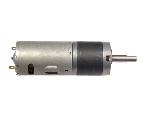 140 Rpm Rated Load Speed Tiny Metal Gear Motor For And With ≤ 30 A Stall Current
