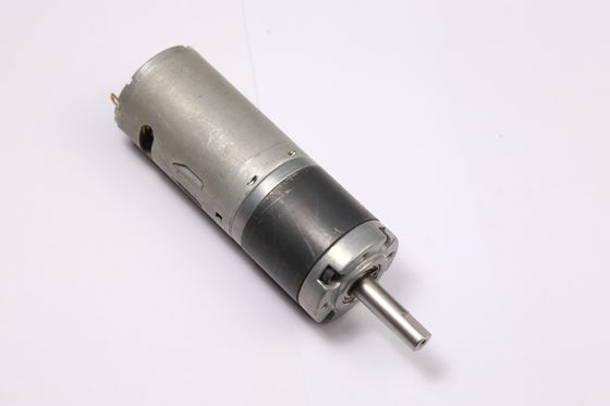 36 Mm Dimension Box Micro Metal Gear Motor With Rated Load Speed Of 140±10% Rpm