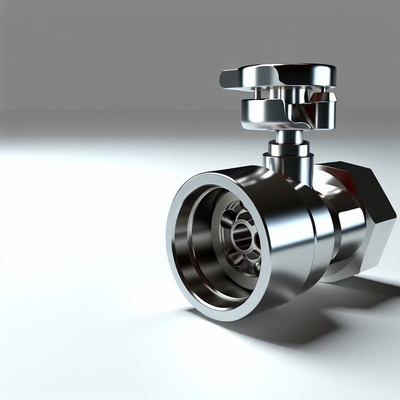 2-way Water Valve High Pressure Ball Valve for Coffee Machine Performance