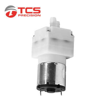 Low Vibration Micro Air Pump Compact Size 40mm X 20mm X 15mm Air Flow Rate 3 Lmin Ideal for Noise Sensitive Environments